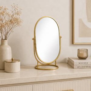 Gold Decorative Mirror