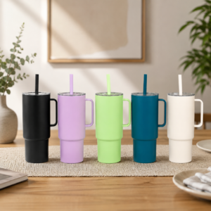 Insulated Hydration Tumbler with