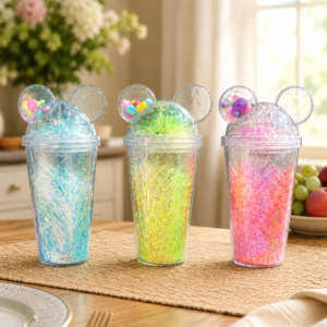 Mickey Ears Dome Lid
