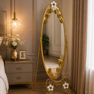Gold Decorative Mirror