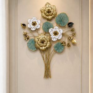 White Wall Decor