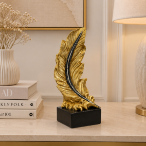Gold Decorative Sculpture