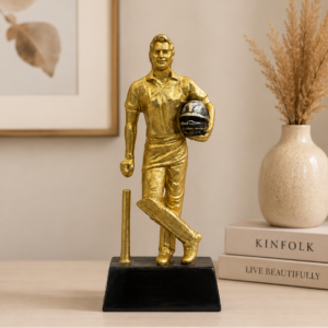 Gold Decorative Figurine