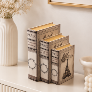 3-Piece Storage Box