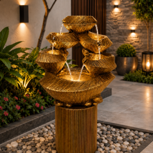 Tabletop Fountain