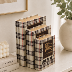 3-Piece Book Box Set Pieces)