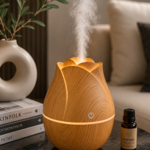 Tulip Flower Aroma Diffuser
