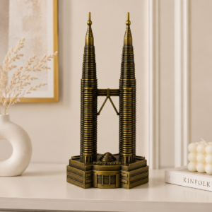 Gold Decorative Sculpture