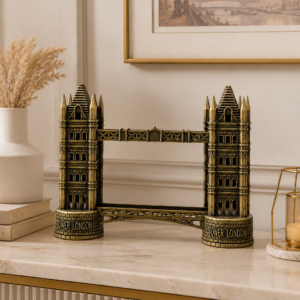 Gold Decorative Sculpture