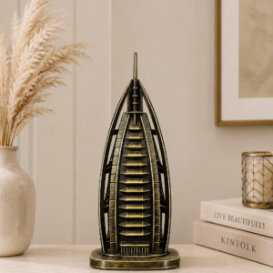 Gold Decorative Sculpture