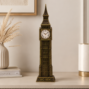 Gold Decorative Sculpture