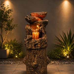 Tabletop Fountain