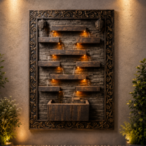 Tabletop Fountain