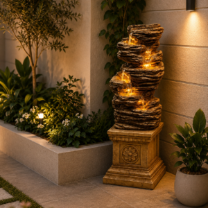 Tabletop Fountain