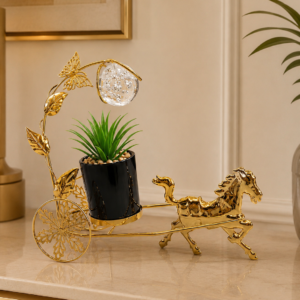 Gold Decorative Globe