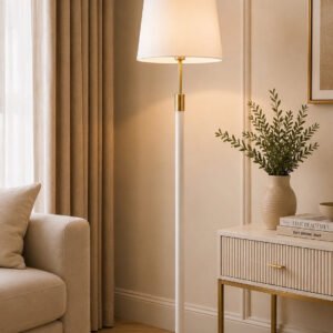 White Decorative Lamp