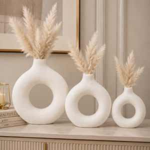 3-Piece Flower Vase