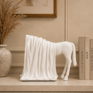 White Decorative Vase