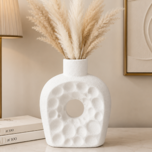 White Decorative Vase