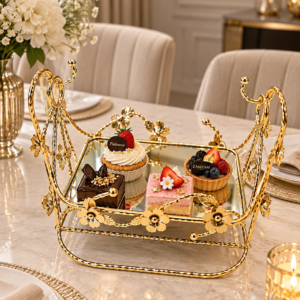 Gold Decorative Mirror